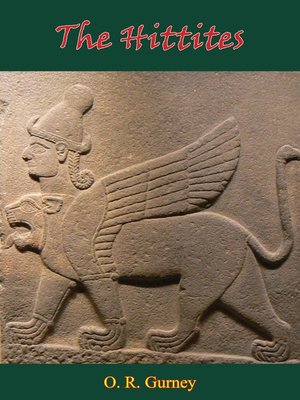 cover image of The Hittites